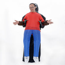 Load image into Gallery viewer, Ghost Inflatable Costume Adult