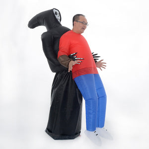 Ghost Inflatable Costume Adult