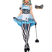 Load image into Gallery viewer, Wonderland Maid Costumes