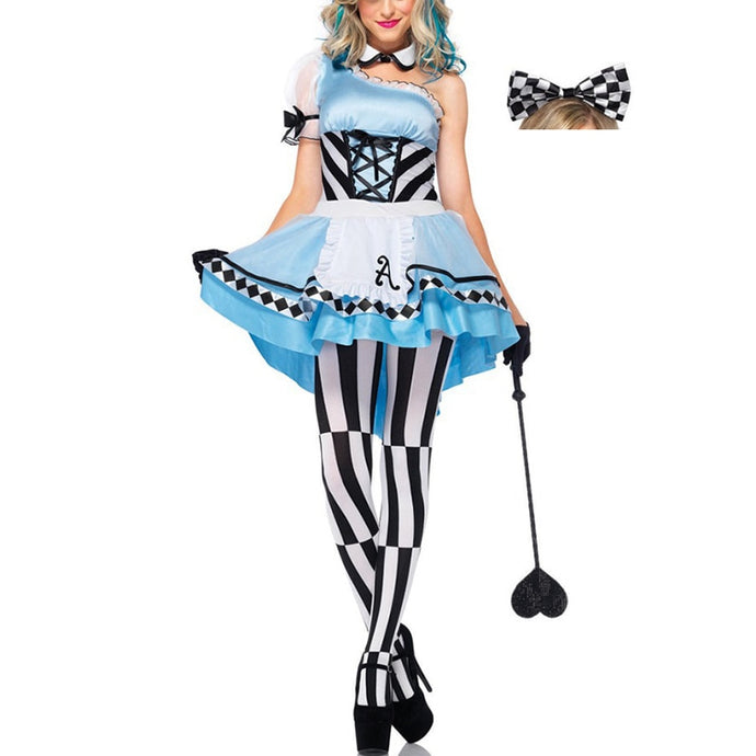 Wonderland Maid Costumes