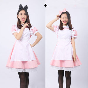 Alice in Wonderland Costume Lolita