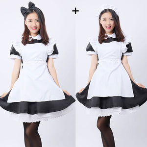 Alice in Wonderland Costume Lolita