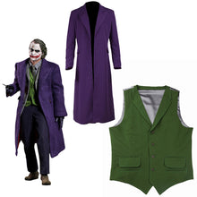 Load image into Gallery viewer, Batman Joker Costume  The Dark Knight