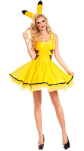 Load image into Gallery viewer, Cosplay Pokemon Pikachu