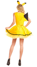 Load image into Gallery viewer, Cosplay Pokemon Pikachu