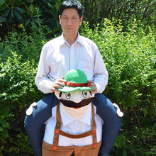 Load image into Gallery viewer, Shoulder Ride On Mascot Cosplay