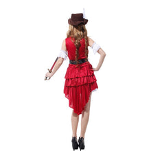 Load image into Gallery viewer, caribbean carnival costume christmas cosplay