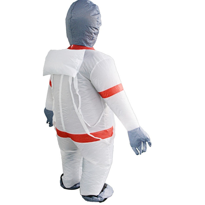 Inflatable Spaceman Costume Anime