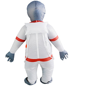 Inflatable Spaceman Costume Anime