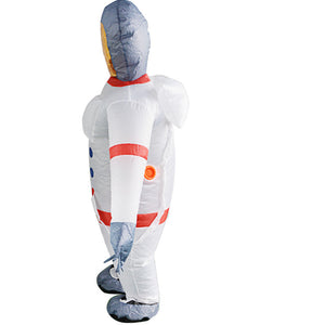 Inflatable Spaceman Costume Anime